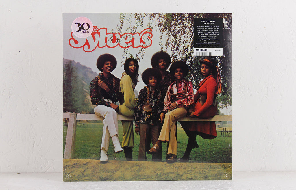 The Sylvers – Vinyl LP