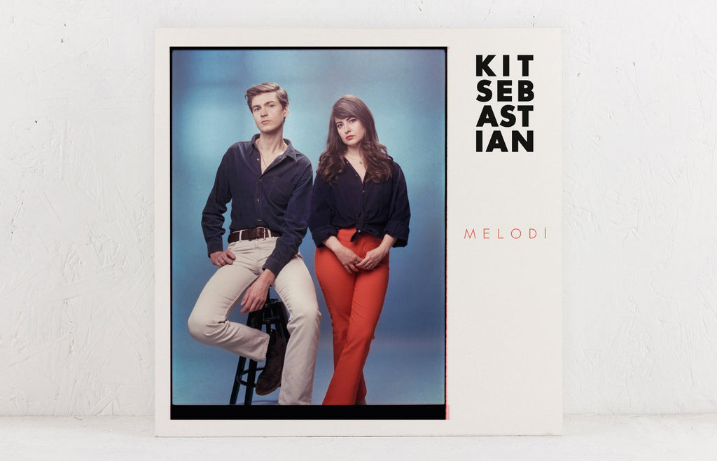 Melodi – Vinyl LP/CD/Cassette