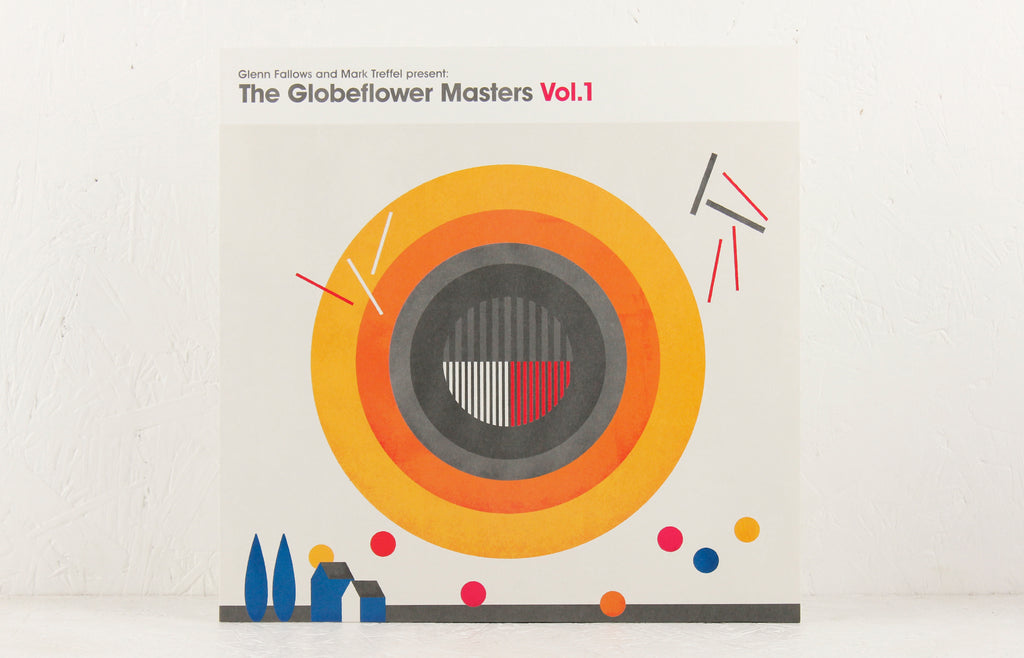 The Globeflower Masters Vol.1 - Vinyl LP/CD