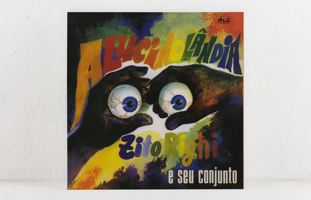 Alucinolândia - Vinyl LP/CD