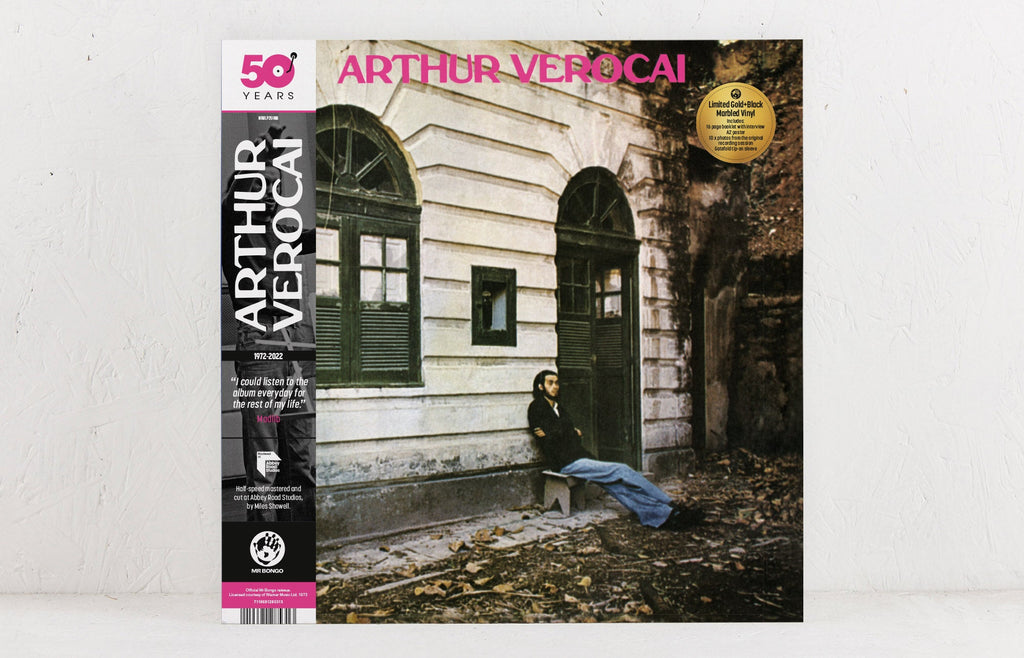 Arthur Verocai - Caboclo 