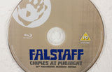 [product vendor] - Falstaff: Chimes At Midnight: 50th Anniversary Restored Edition – Blu-ray/DVD – Mr Bongo USA