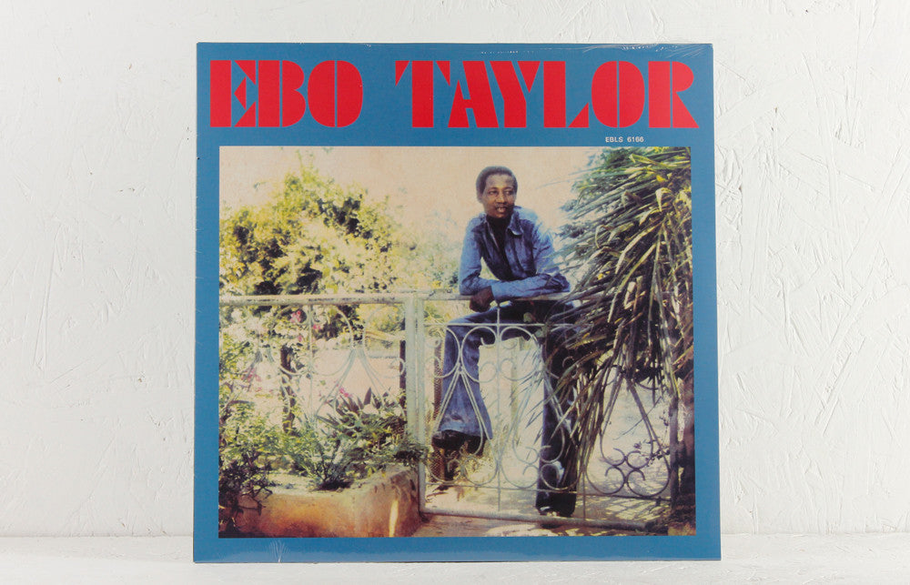 Ebo Taylor – Vinyl LP/CD