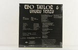 Ebo Taylor & Uhuru Yenzu – Conflict – Vinyl LP/CD - Mr Bongo USA