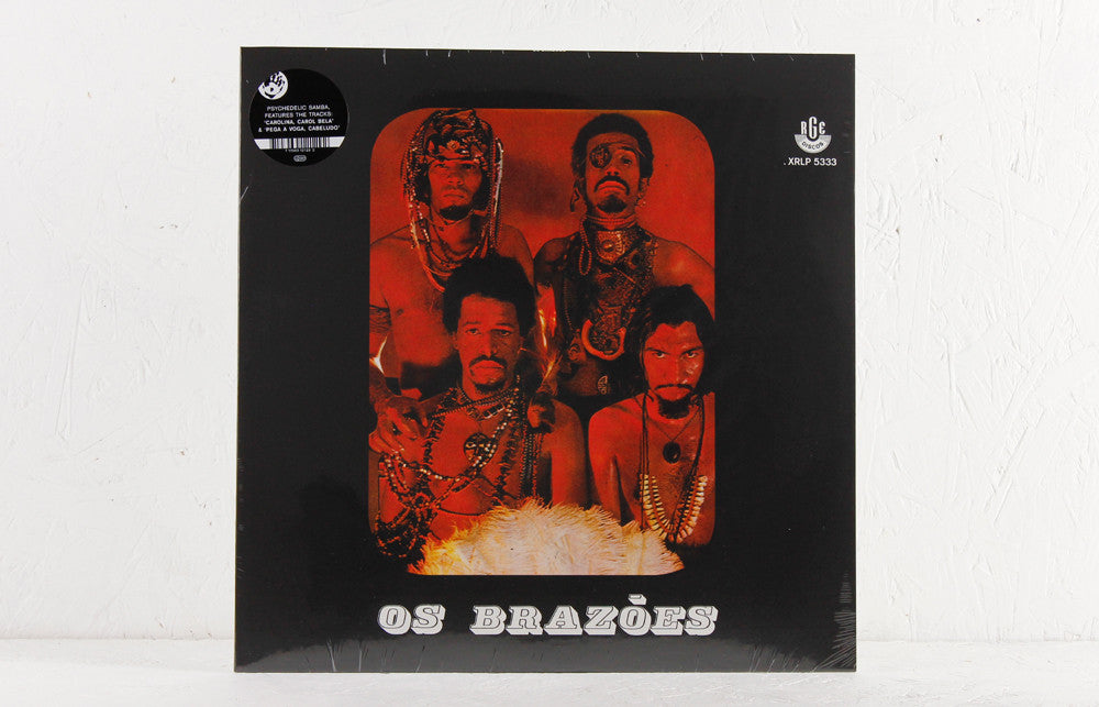 Os Brazoes (1969) – Vinyl LP/CD