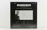 Mulatu Astatke & His Ethiopian Quintet – Afro-Latin Soul – Vinyl LP - Mr Bongo USA