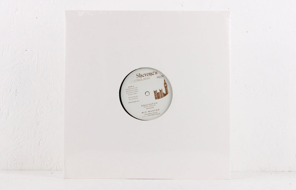 Squivatch / Mix Master – Vinyl 12"