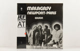 Malagasy & Jef Gilson ‎– At Newport-Paris – Vinyl LP