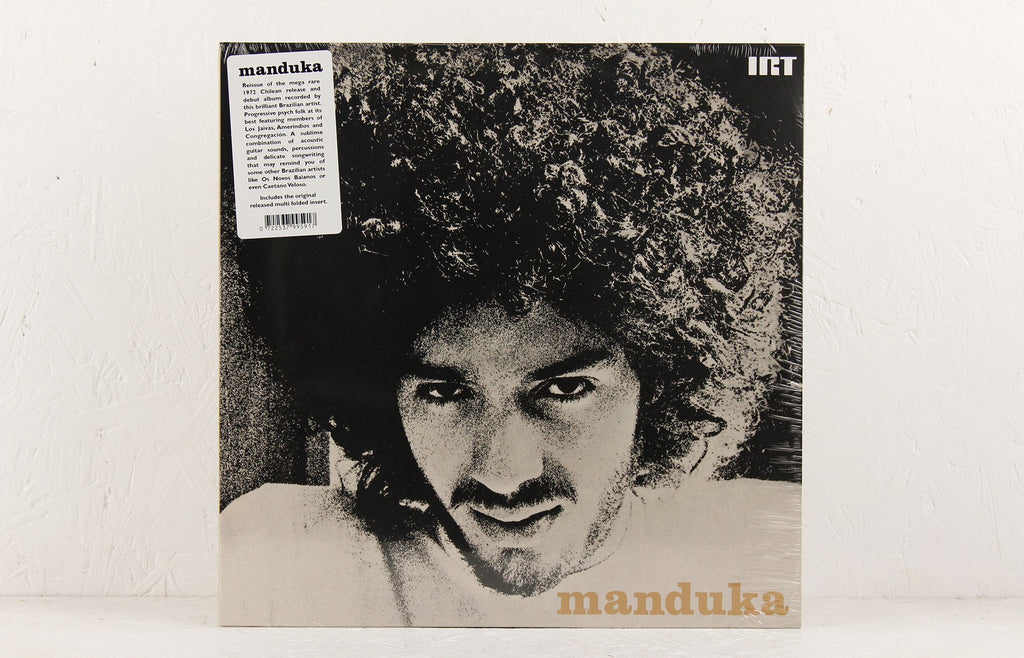 Manduka – Vinyl LP