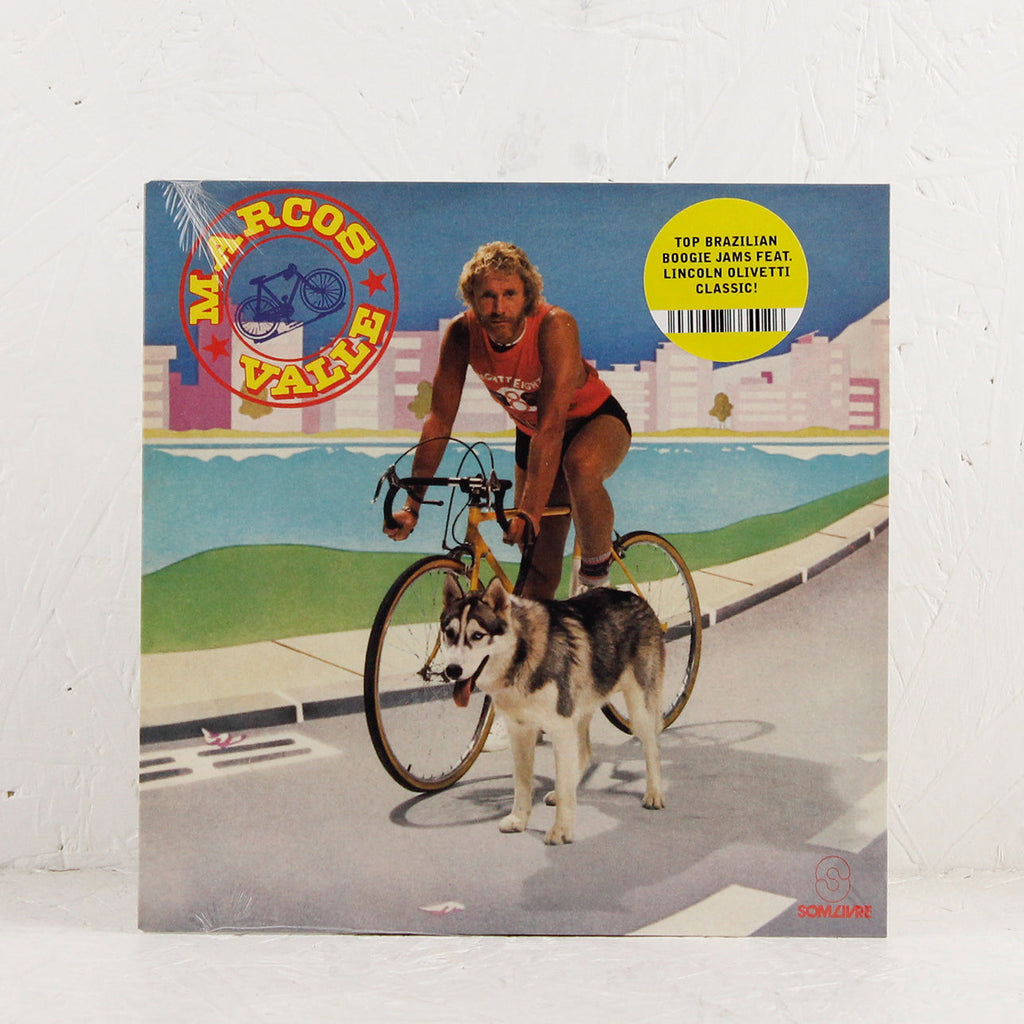 Vinilo Bici - Mr.mint