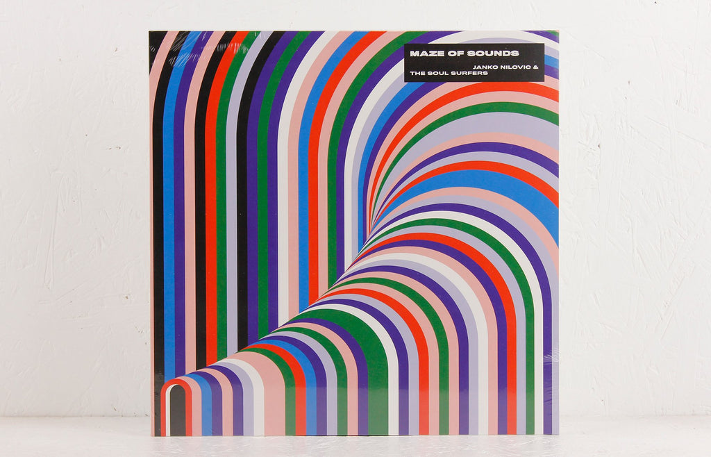 Maze Of Sounds – Vinyl LP