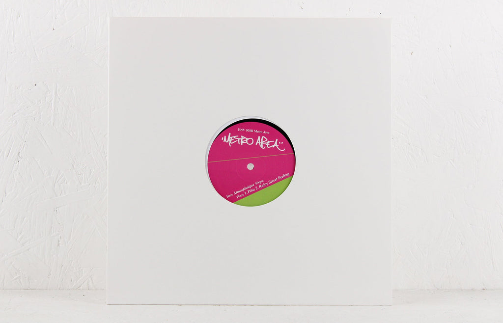 Metro Area – Vinyl 12"