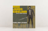 Mike James Kirkland With James Gadson ‎– Time And Space – Vinyl 7"