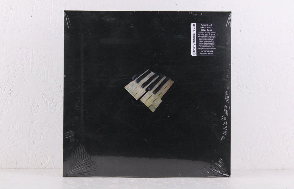 Miles Deep – Vinyl LP