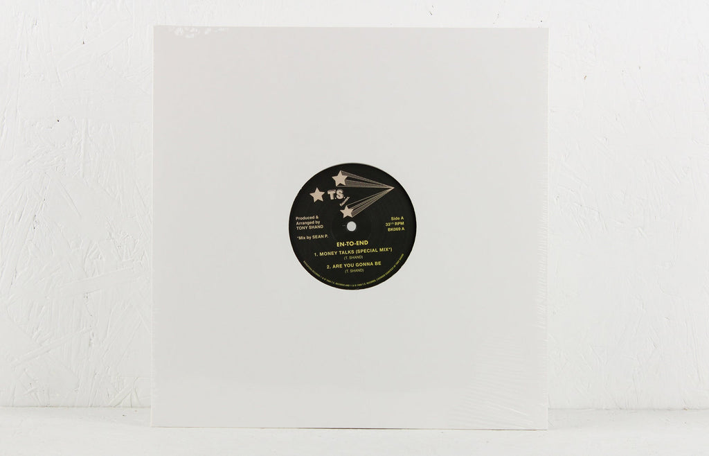 Money Talks (Special Mix by Sean P) – Vinyl 12"