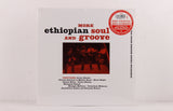 Various Artists ‎– More Ethiopian Soul And Groove - Ethiopian Urban Modern Music Vol. 3 – Vinyl LP