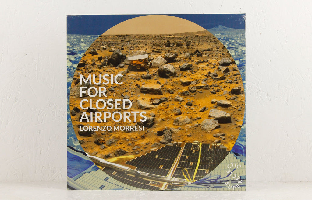 Music For Closed Airport – Vinyl LP