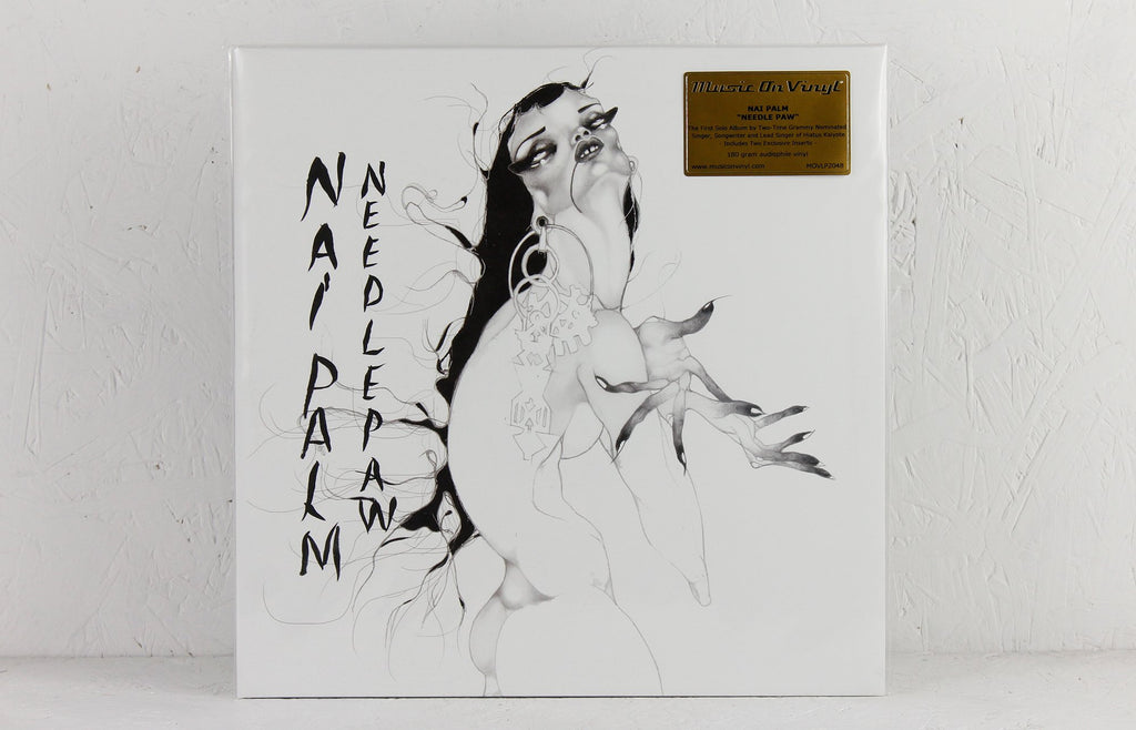 Needle Paw – Vinyl 2-LP