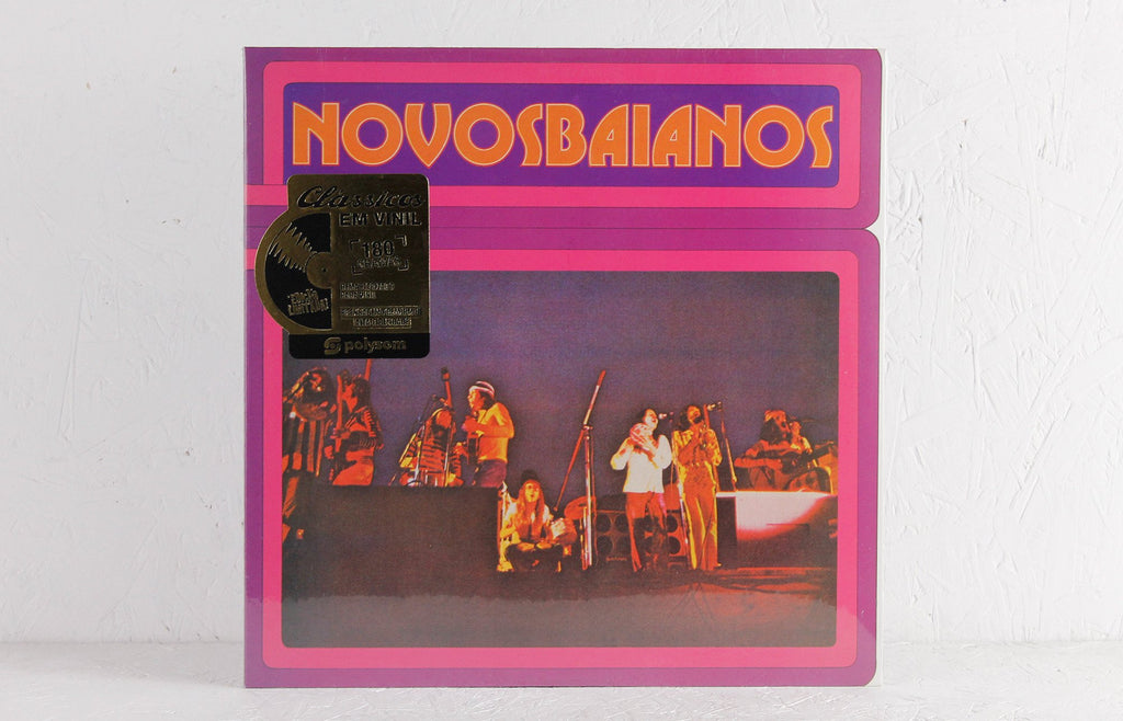 Novos Baianos – Vinyl LP