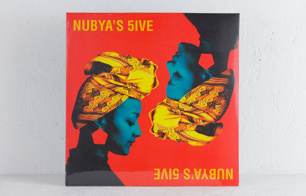 Nubya's 5ive – Vinyl LP