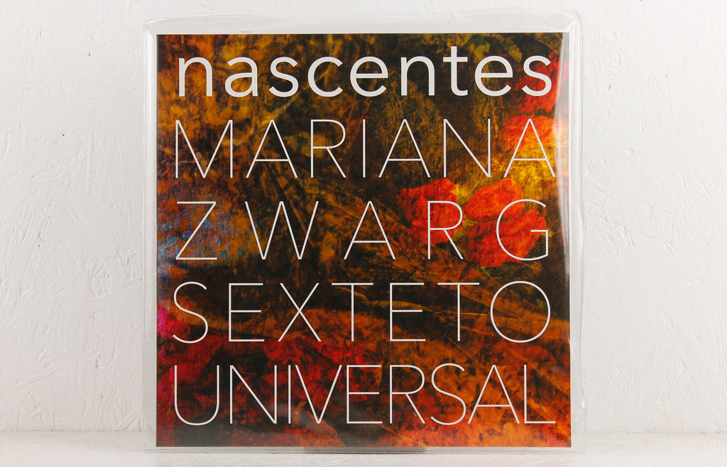 Nascentes – Vinyl LP