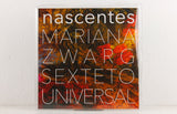 Mariana Zwarg Sexteto Universal – Nascentes – Vinyl LP