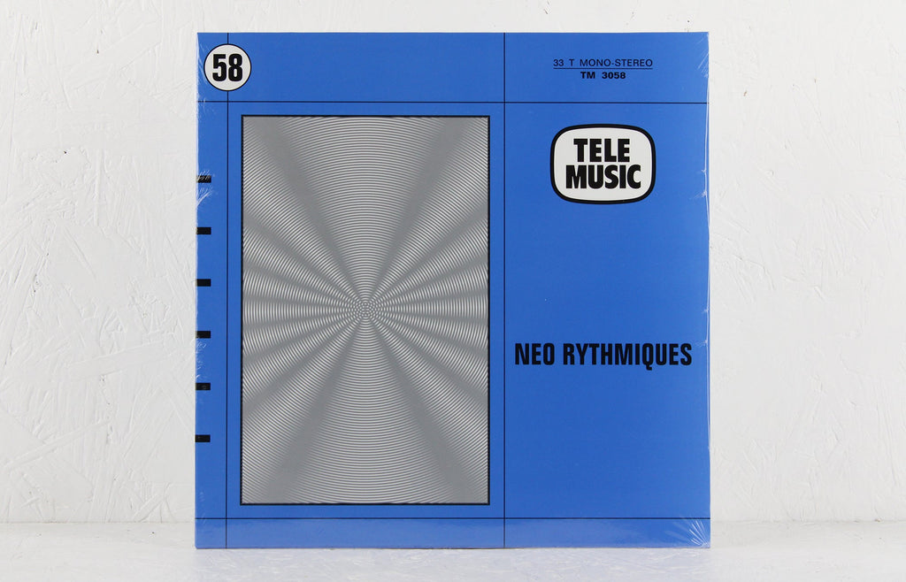 Neo Rythmiques – Vinyl LP
