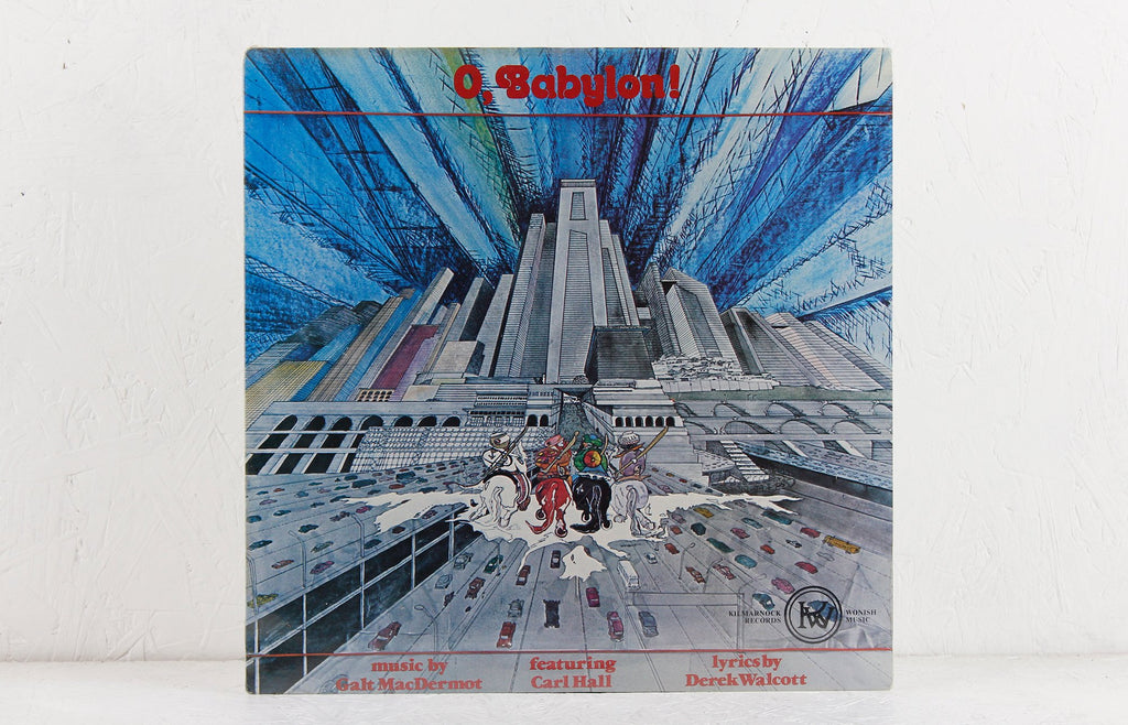 O, Babylon! – Vinyl LP