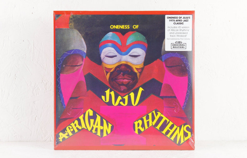African Rhythms – Vinyl LP
