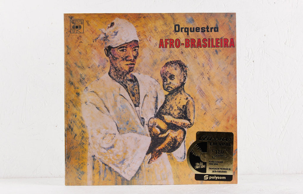 Orquestra Afro-Brasileira ‎– Vinyl LP