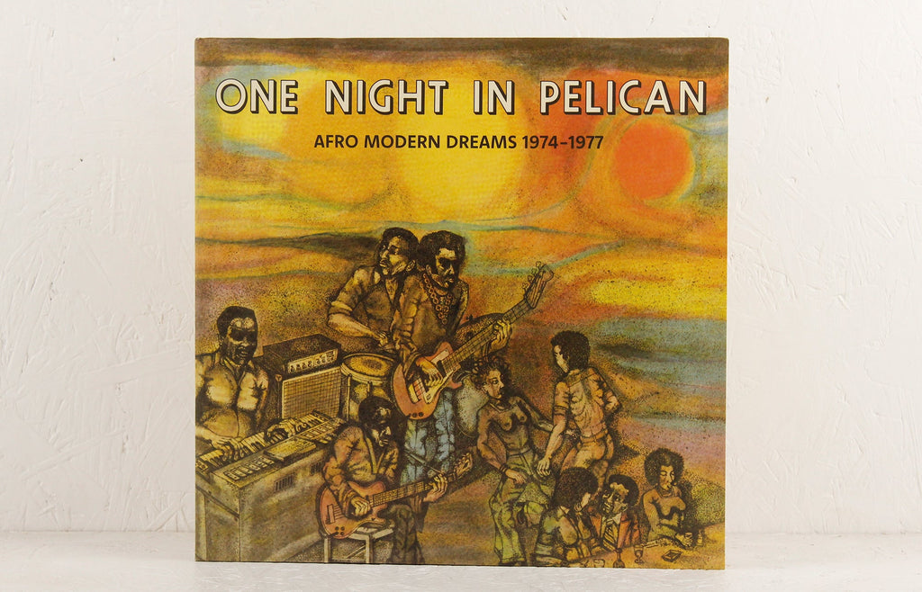 One Night in Pelican – Vinyl 2LP