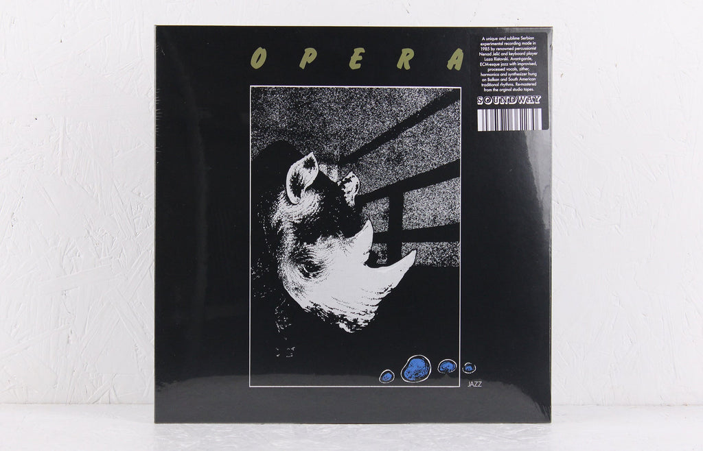 Opera – Vinyl LP