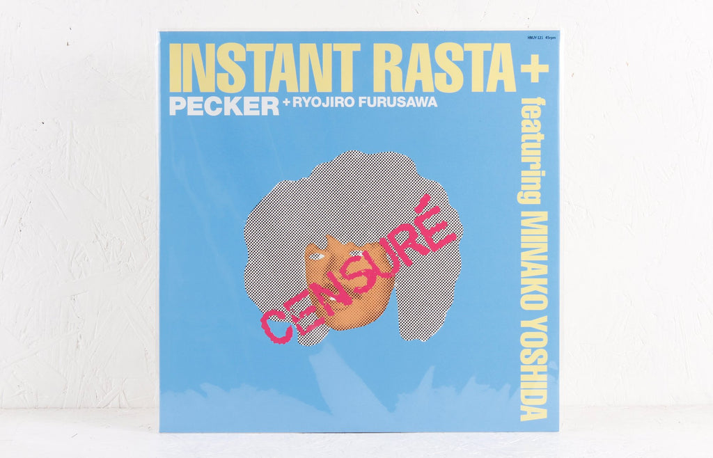 Instant Rasta – Vinyl 12"