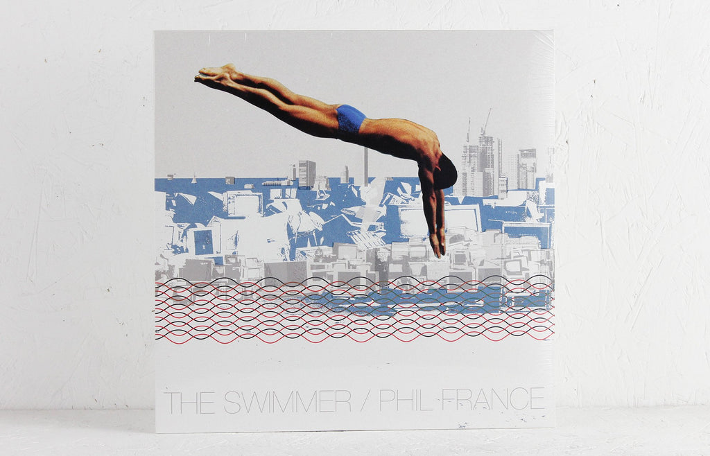 The Swimmer – Vinyl LP