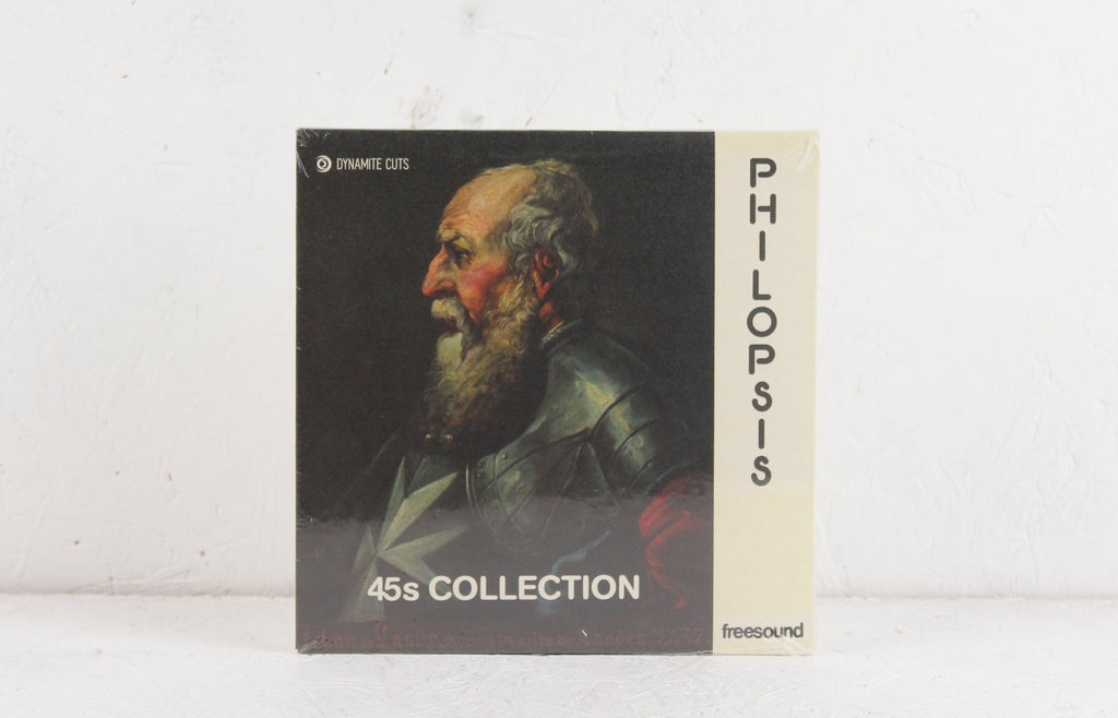 Philopsis – Vinyl 2 x 7"