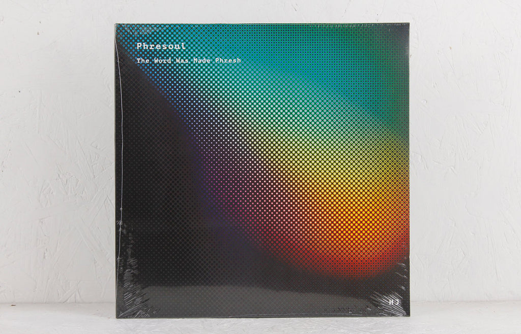 The Word Was Made Phresh – Vinyl LP