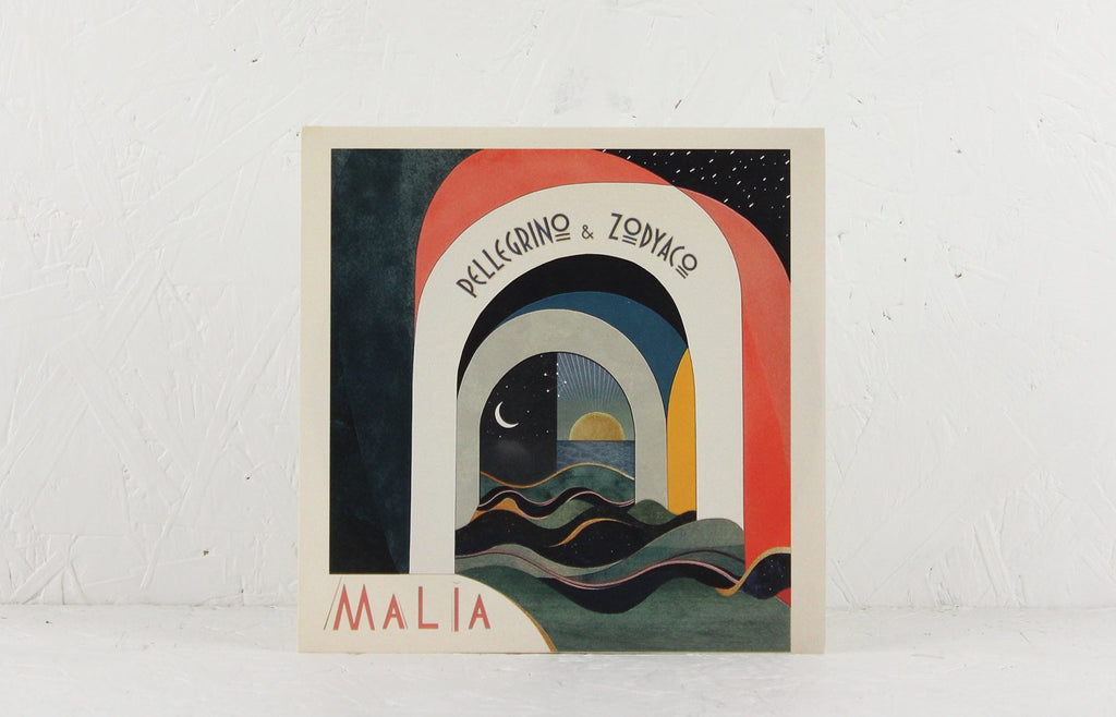Malìa – Vinyl 7"