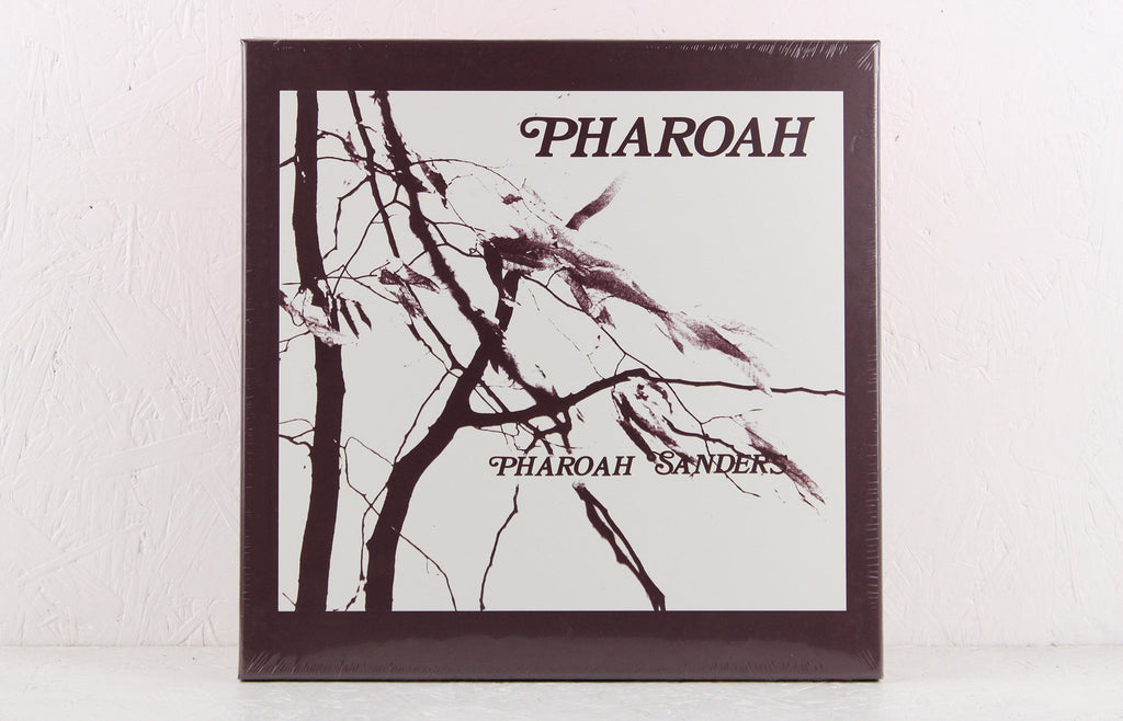 Pharoah – Vinyl boxset 2LP