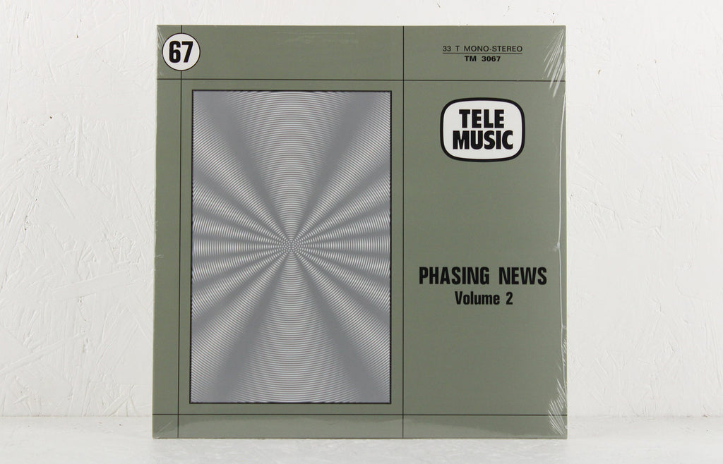 Phasing News (Volume 2) –Vinyl LP