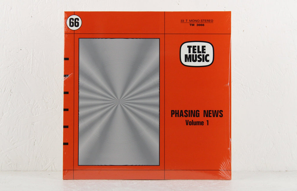 Phasing News (Volume 1) – Vinyl LP