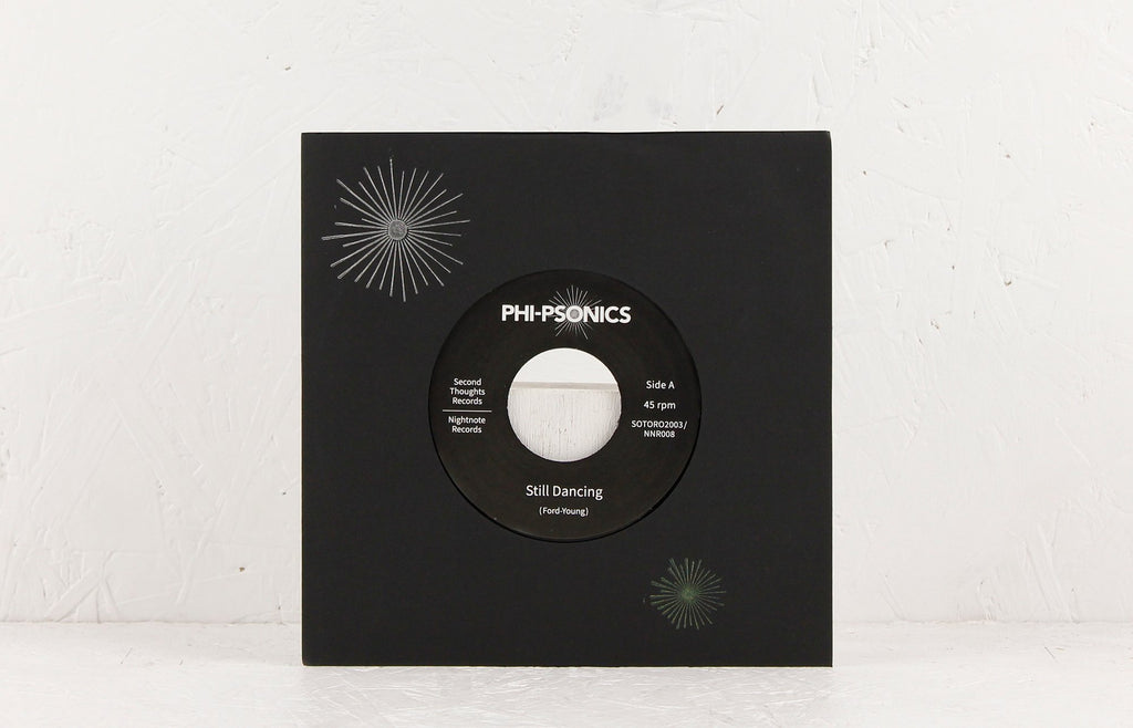 Still Dancing/The Searcher – Vinyl 7"