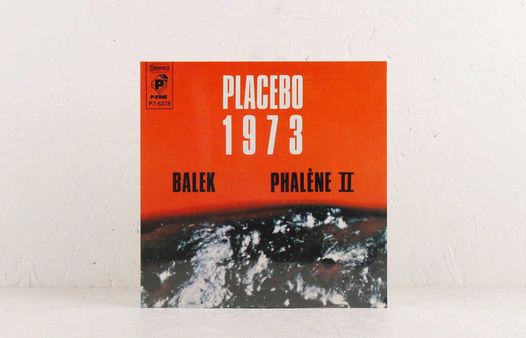 Balek / Phalène II – Vinyl 7"