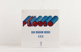 Placebo – Dag Madam Merci / S.U.S. – Vinyl 7"