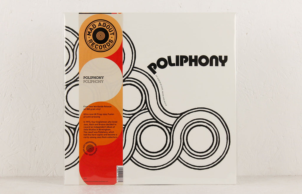 Poliphony – Vinyl LP