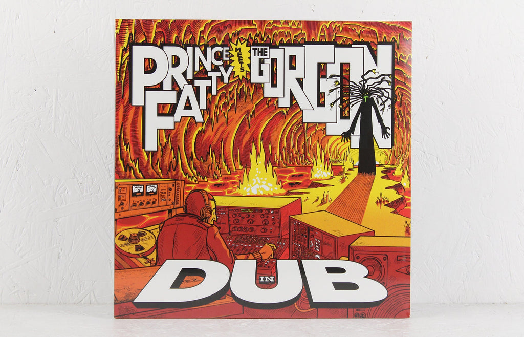 Prince Fatty Meets The Gorgon In Dub – Vinyl LP