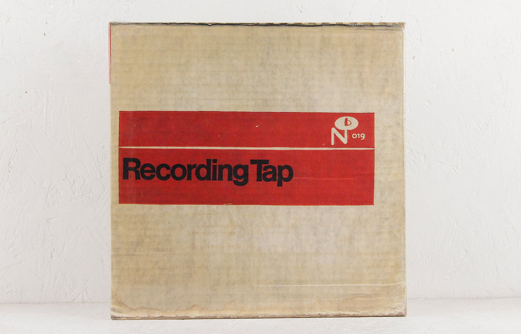 Don't Stop: Recording Tap – 3LP & CD