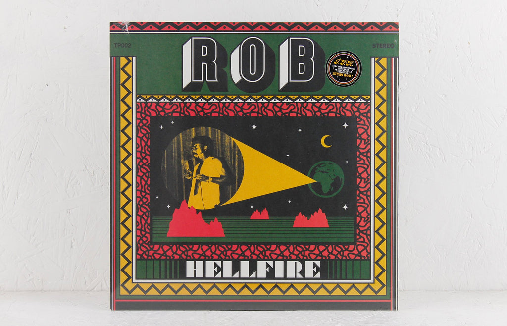 Hell Fire – Vinyl LP