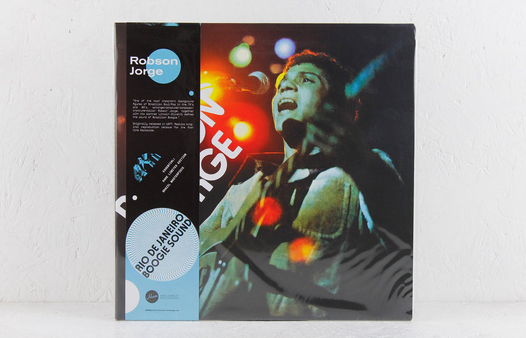 Robson Jorge – Vinyl LP
