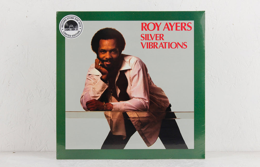 Silver Vibrations – Vinyl LP