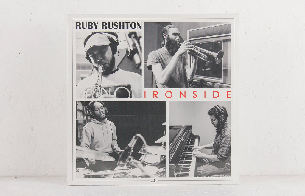 Ironside – Vinyl 2-LP